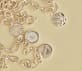 christofle sterling silver medal - malmaison 14