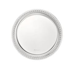 christofle bread plate malmaison  silver plated 1