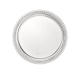 christofle Bread plate Malmaison  Silver plated
