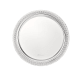 christofle bread plate malmaison  silver plated 1