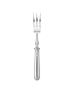 christofle Carving fork Malmaison  Silver plated