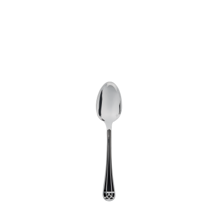 christofle after dinner coffee/tea spoon silver-plated  1