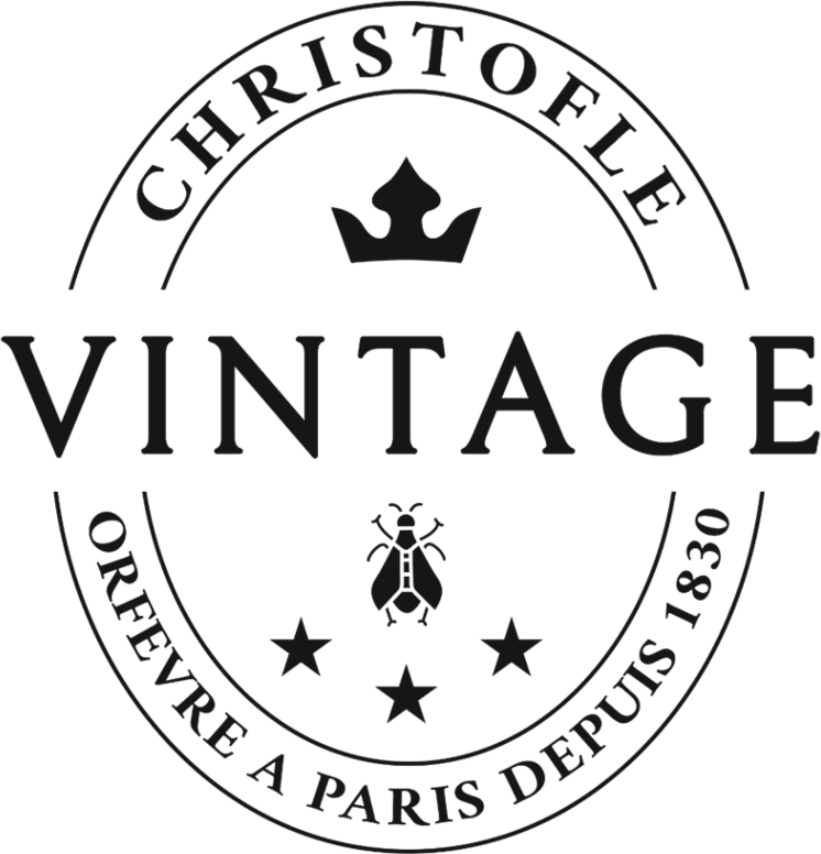 Christofle Vintage Logo