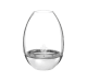 christofle Photophore clear Mood Nomade Stainless steel