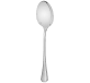 christofle serving spoon america  silver plated 3
