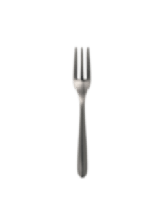 christofle Black Stainless Steel Fish Fork