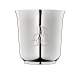 christofle Baby cup Charlie Bear  Silver plated