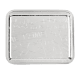 christofle Silver-Plated Rectangular Tray - 20 x 16 cm