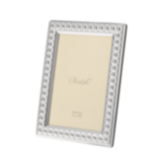 christofle sterling silver picture frame - for 10 x 15 cm photos 1