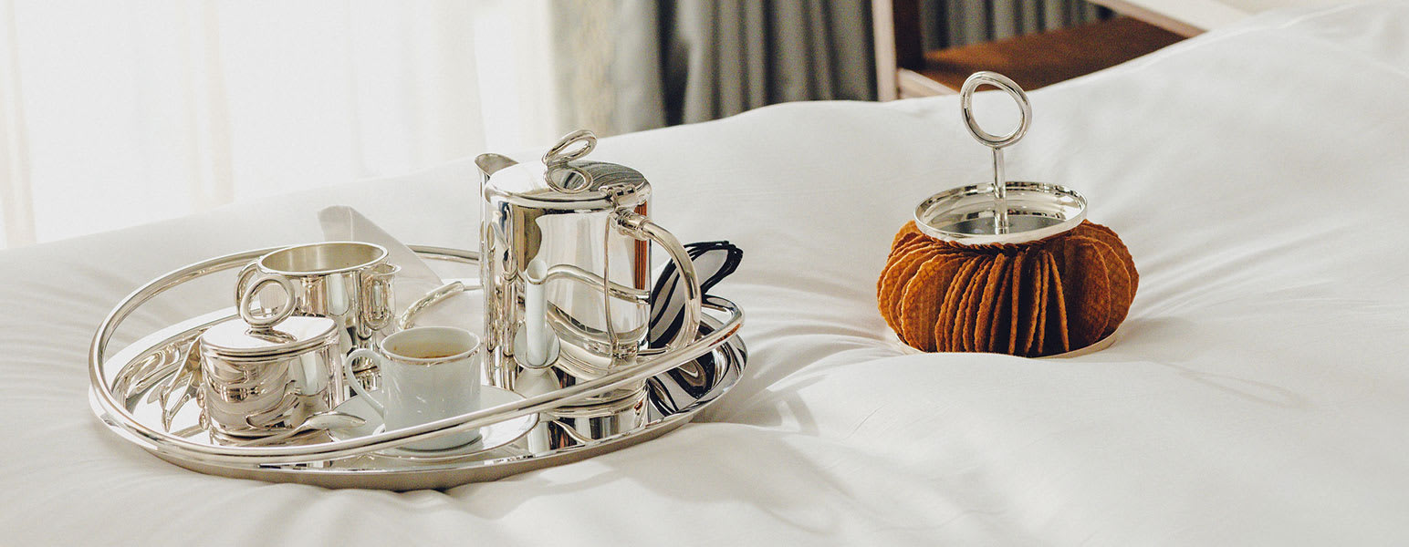 Silver Flatware & Tableware since 1830