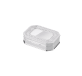 christofle silver-plated cut edges trinket box 0