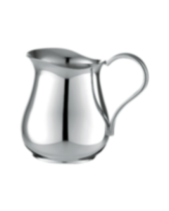 Cream pitcher Albi  Silver plated
