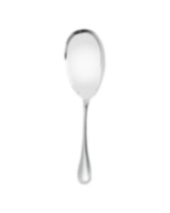 Rice and potato spoon Malmaison  Silver plated