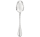 christofle Table spoon Perles  Sterling silver