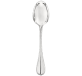 christofle table spoon perles  sterling silver 1