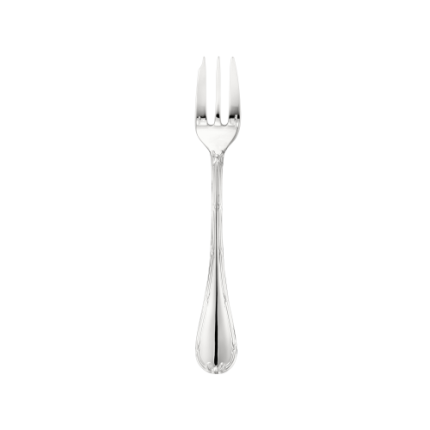 christofle silver-plated cake fork 3