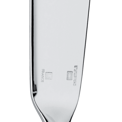 christofle silver-plated fish knife 1