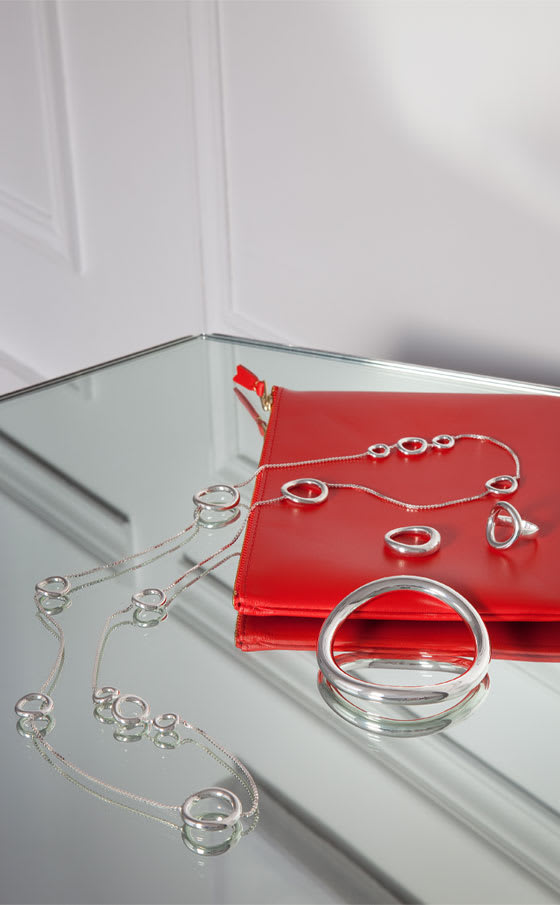 Idole collection by Christofle - jewelry 