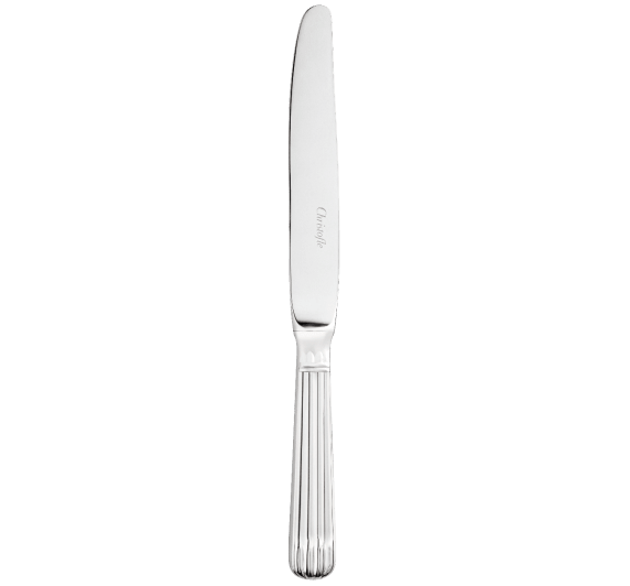 christofle dinner knife stainless steel 1