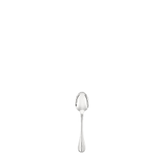 christofle sterling silver espresso spoon  1