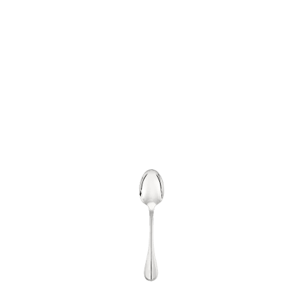 christofle cuillère à espresso en argent massif 1