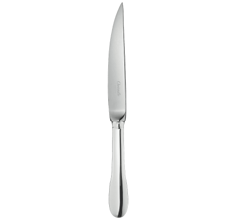 Steak knife Cluny  Silver plated