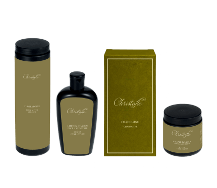 Christofle Care Product