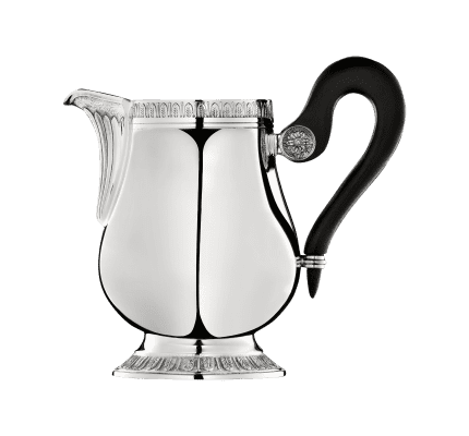 christofle cream pitcher malmaison silver plated 04160325000101 3