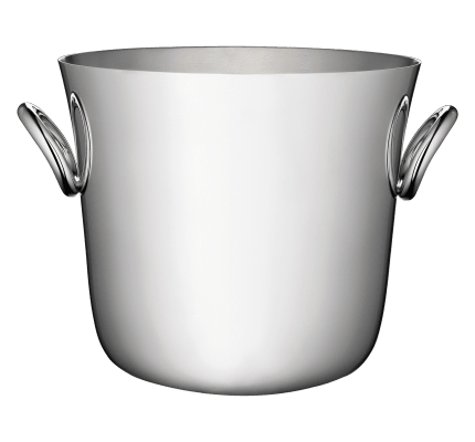 christofle ice bucket vertigo silver plated 04240520000101 2