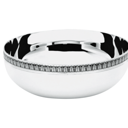 Bowl 11,5cm Malmaison  Silver plated