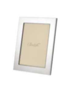 christofle silver plated picture frame - for 13 x 18 cm photos 0