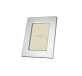 Stainless Steel Picture Frame - for 10 x 15 cm photos