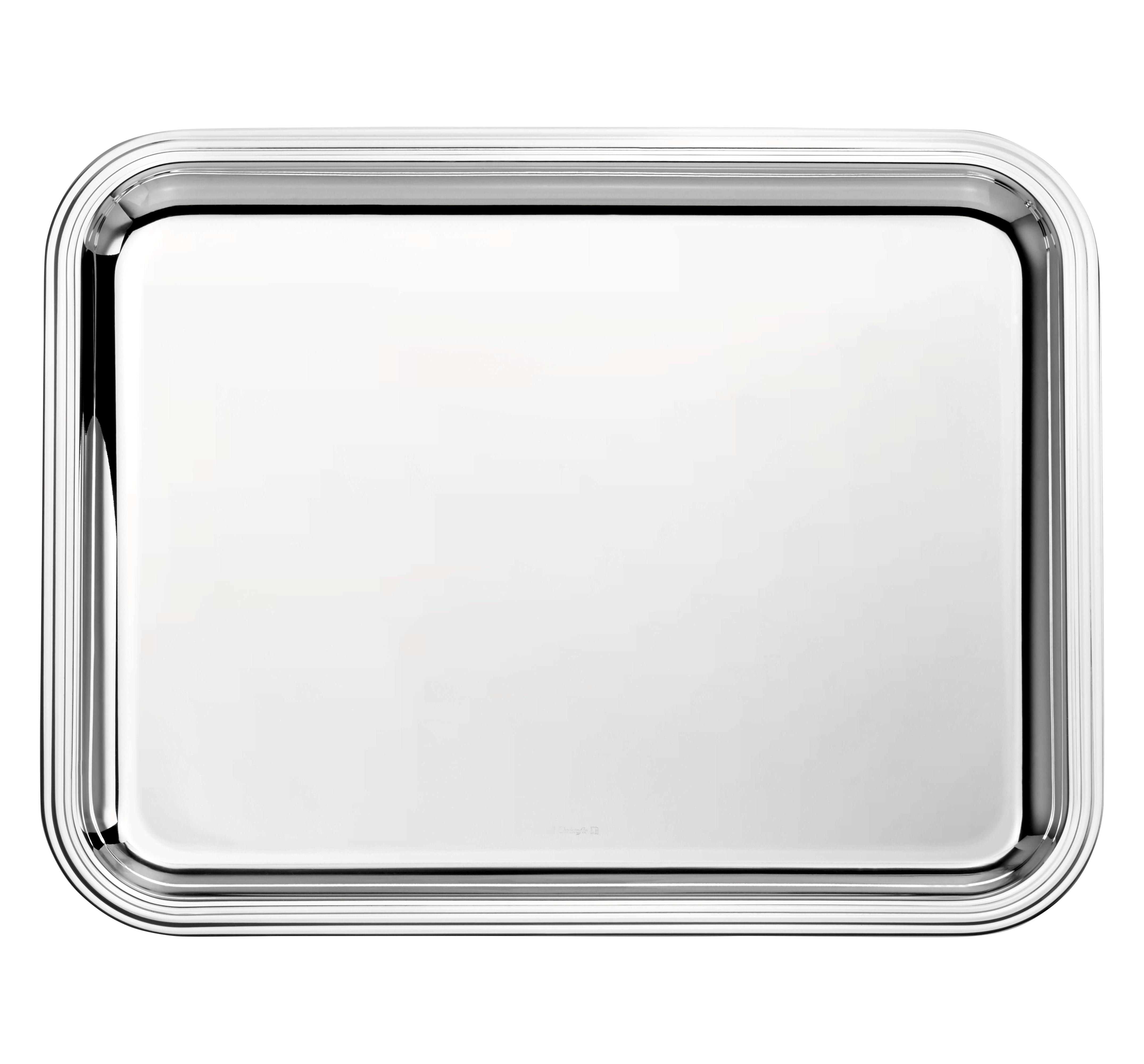 CHRISTOFLE クリストフル アルビ トレー 20×16cm Tray 20x16 cm Albi CHRISTOFLE クリストフル アルビ トレー 20×16cm Tray 20x16 cm Albi