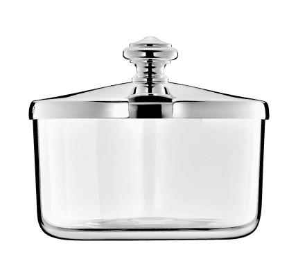 christofle cheese / jam dish  albi  silver plated 1