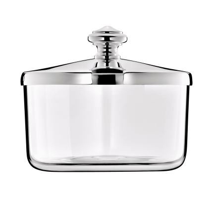 Cheese / jam dish  Albi  Silver plated