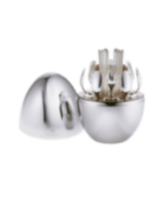 christofle silver-plated flatware set for 6 people (24 pieces) 0