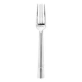 christofle Stainless Steel Serving Fork 