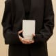 christofle small porcelain vase 3