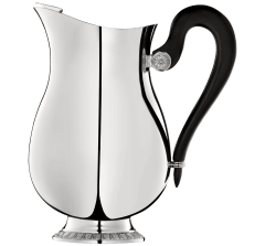 christofle silver-plated water pitcher 1