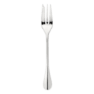 christofle Serving fork Fidelio  Silver plated