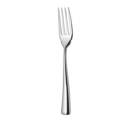christofle fish fork elementaire  stainless steel 1