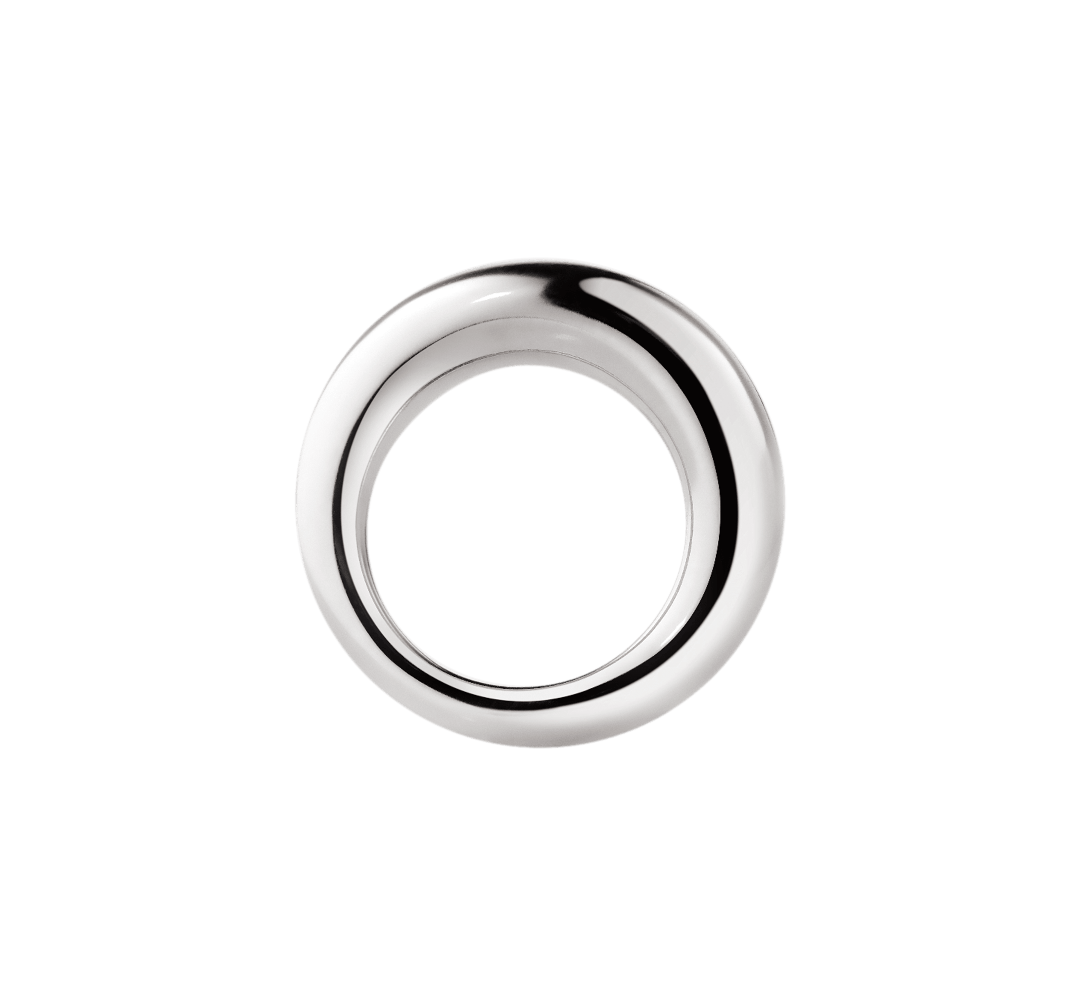 christofle bague jonc idole en argent massif 2