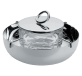 christofle small silver-plated caviar serving set 2