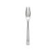 christofle fish fork osiris  stainless steel 1