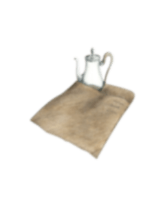 T6: Anti-Tarnish Bag for 1 pitcher, tray or candelabra Care