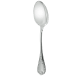 christofle sterling silver standard soup spoon  1