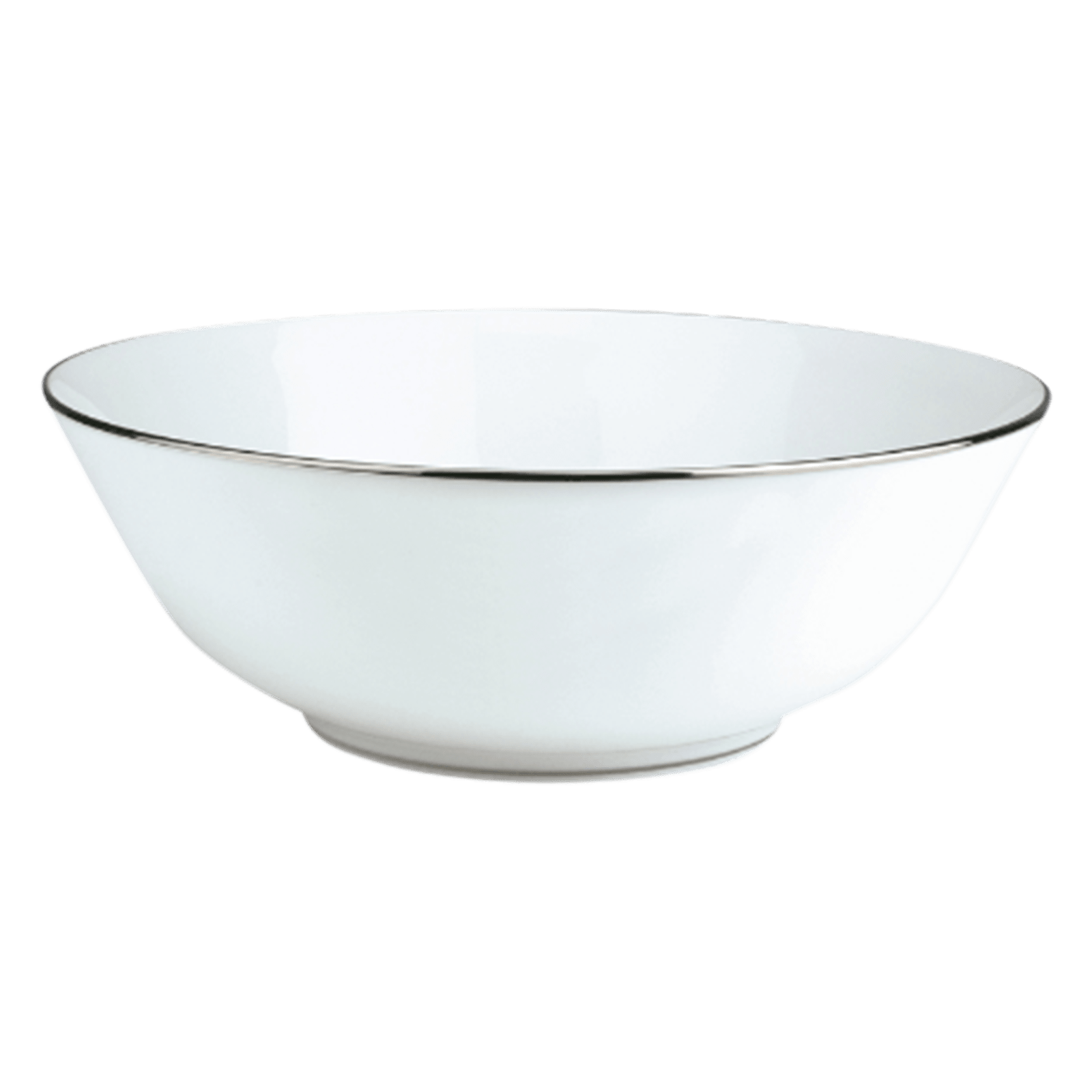 Porcelain Salad Serving Bowl Albi Christofle