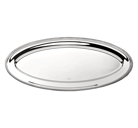 christofle fish platter malmaison silver plated 04120270000101 1