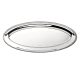 christofle Fish platter Malmaison Silver plated 04120270000101