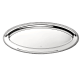 christofle fish platter malmaison silver plated 04120270000101 1